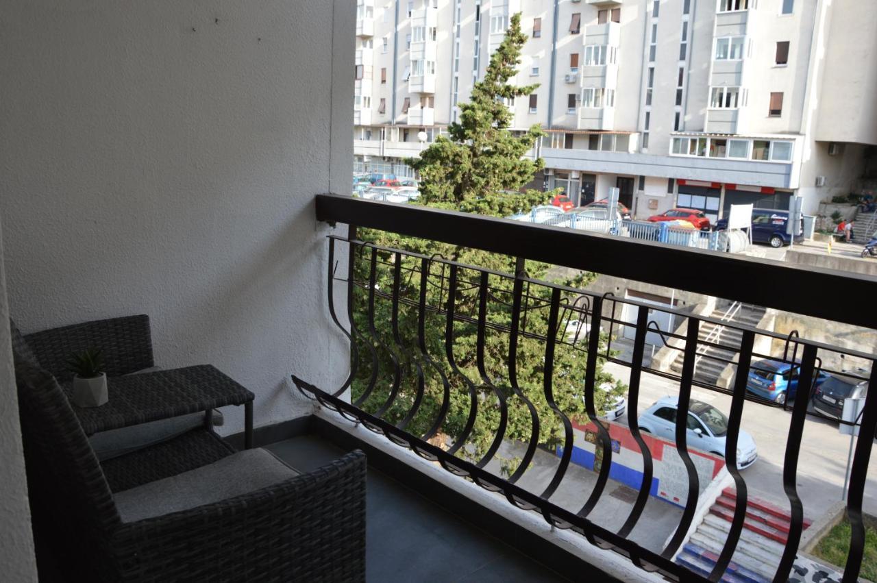 Cozy Apartment Split Exterior photo
